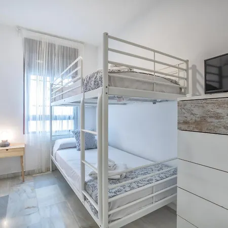 Apartment Encanto En La Juderia: Con Patio Cordoba