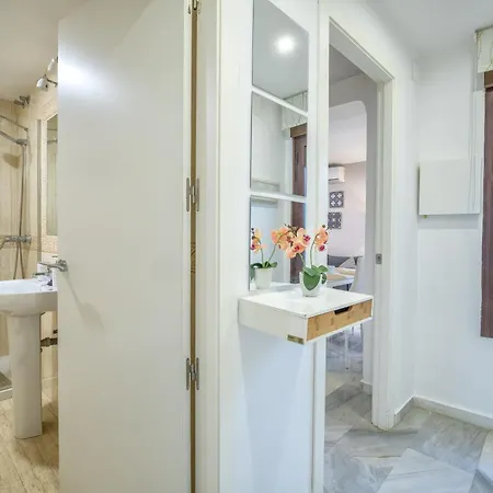 Encanto En La Juderia: Con Patio Cordoba