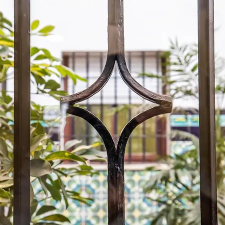 Apartmán Encanto En La Juderia: Con Patio
