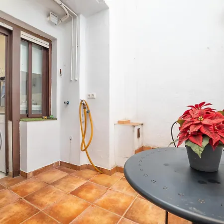 Encanto En La Juderia: Con Patio Apartment Cordoba