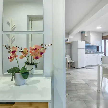Encanto En La Juderia: Con Patio Apartment