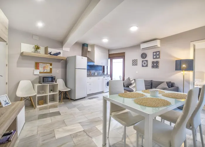 Apartman Encanto En La Juderia: Con Patio *