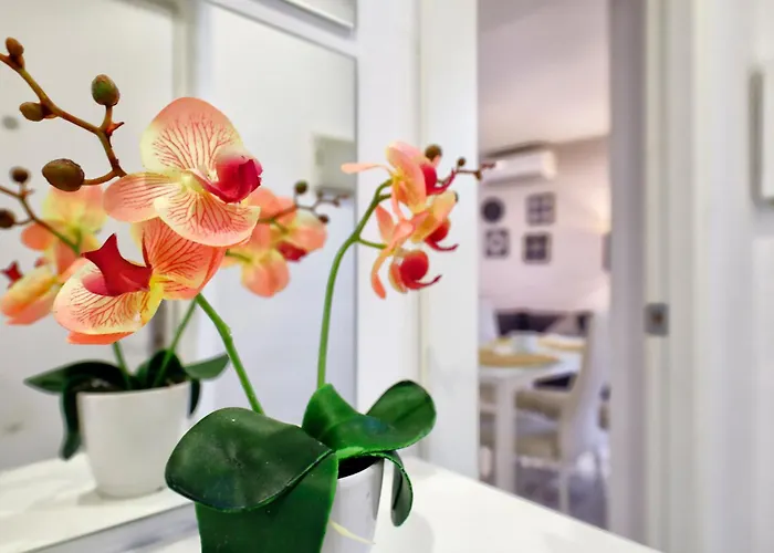 Encanto En La Juderia: Con Patio Apartmán