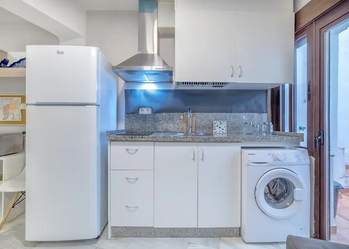 Apartman Encanto En La Juderia: Con Patio *