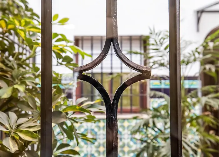 Διαμέρισμα Encanto En La Juderia: Con Patio