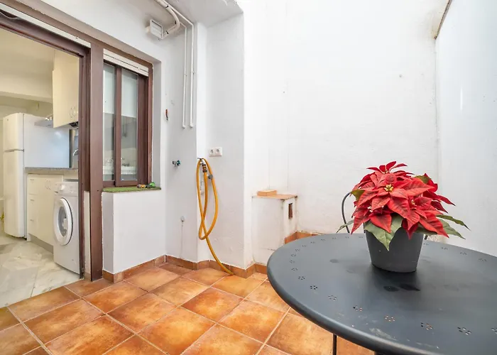 Encanto En La Juderia: Con Patio Διαμέρισμα Κόρδοβα