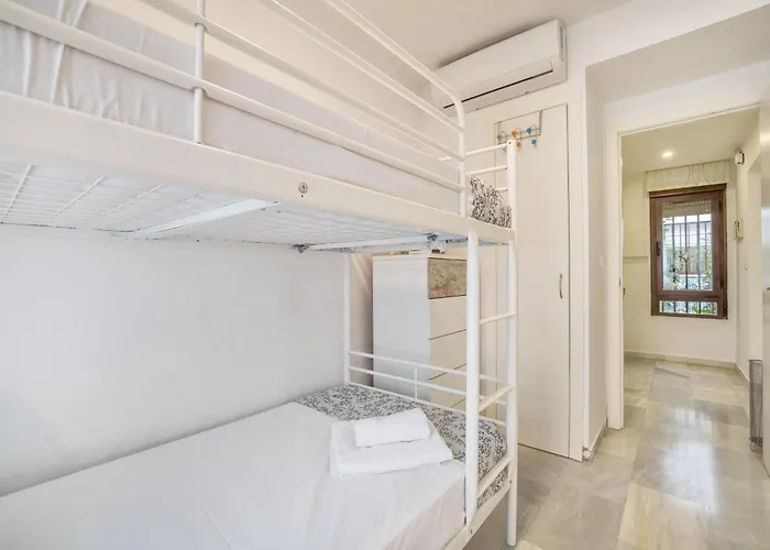 Encanto En La Juderia: Con Patio Κόρδοβα