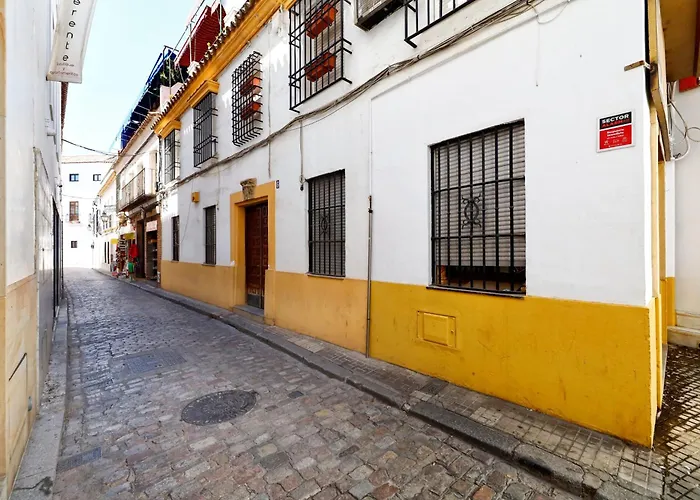 Encanto En La Juderia: Con Patio Διαμέρισμα *