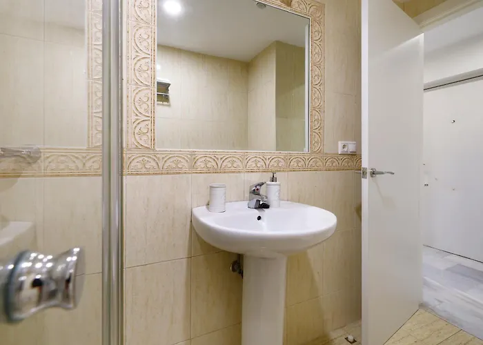 Apartman Encanto En La Juderia: Con Patio *