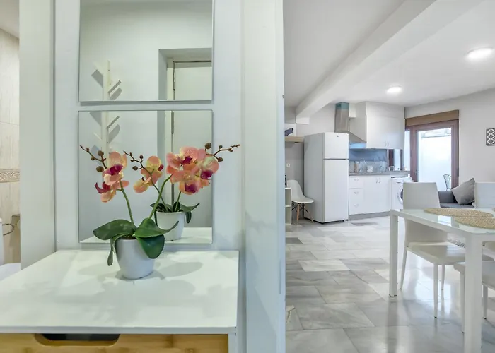 Encanto En La Juderia: Con Patio Διαμέρισμα