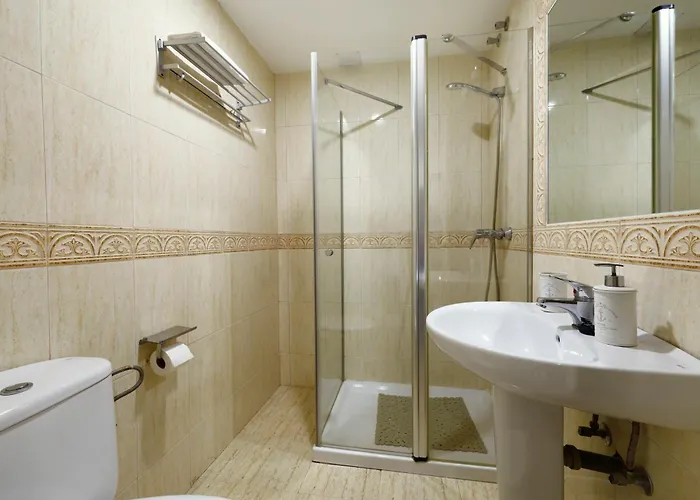 Apartman Encanto En La Juderia: Con Patio *