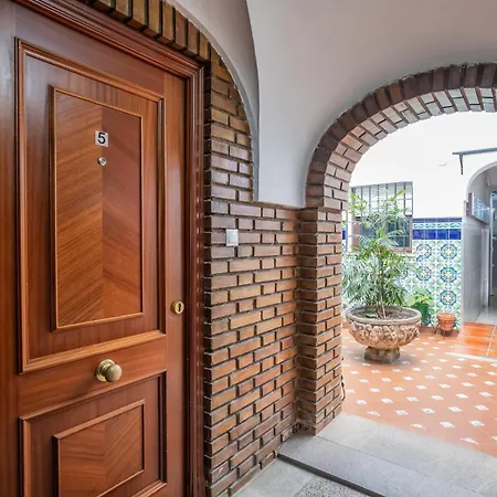 Encanto En La Juderia: Con Patio * Kordoba